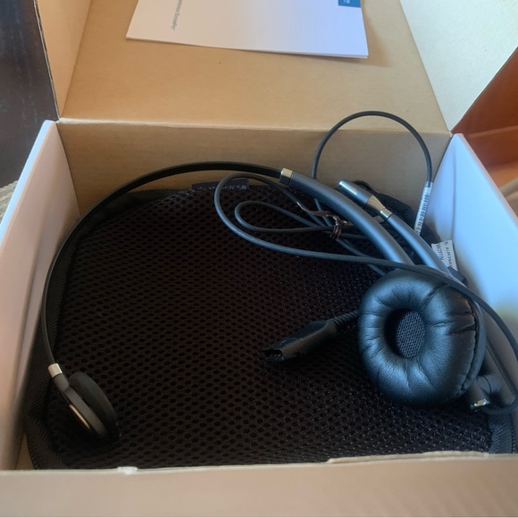 Plantronics hw291n encorepro headheat - Picture 1 of 5